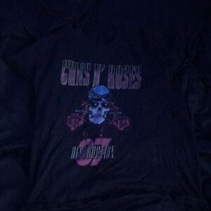 Guns N' Roses Graphic Tee
